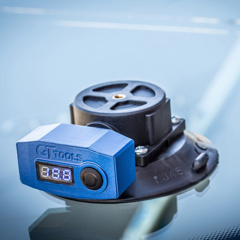 GT Tools Mini SuperPump™ Automatic Battery Powered Suction Cup Pump