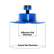 Dead Center® SuperTab® Variety Pack Ice Glue Tabs (6 Tabs)