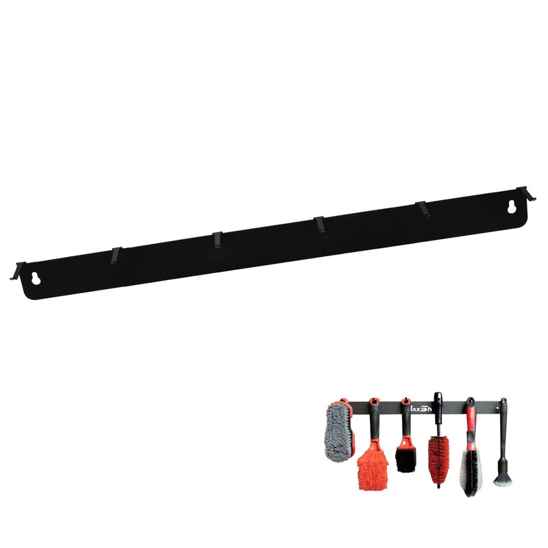 MaxShine Canada Wall Brush Holder | Detailing Organizer | Titanium Tools