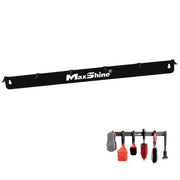 MaxShine Canada Wall Brush Holder | Detailing Organizer | Titanium Tools
