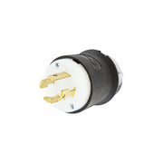 Hubbell L15-30P Twist-Lock Plug 30A 250V 3-Phase