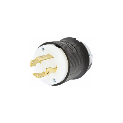 Hubbell L15-30P Twist-Lock Plug 30A 250V 3-Phase