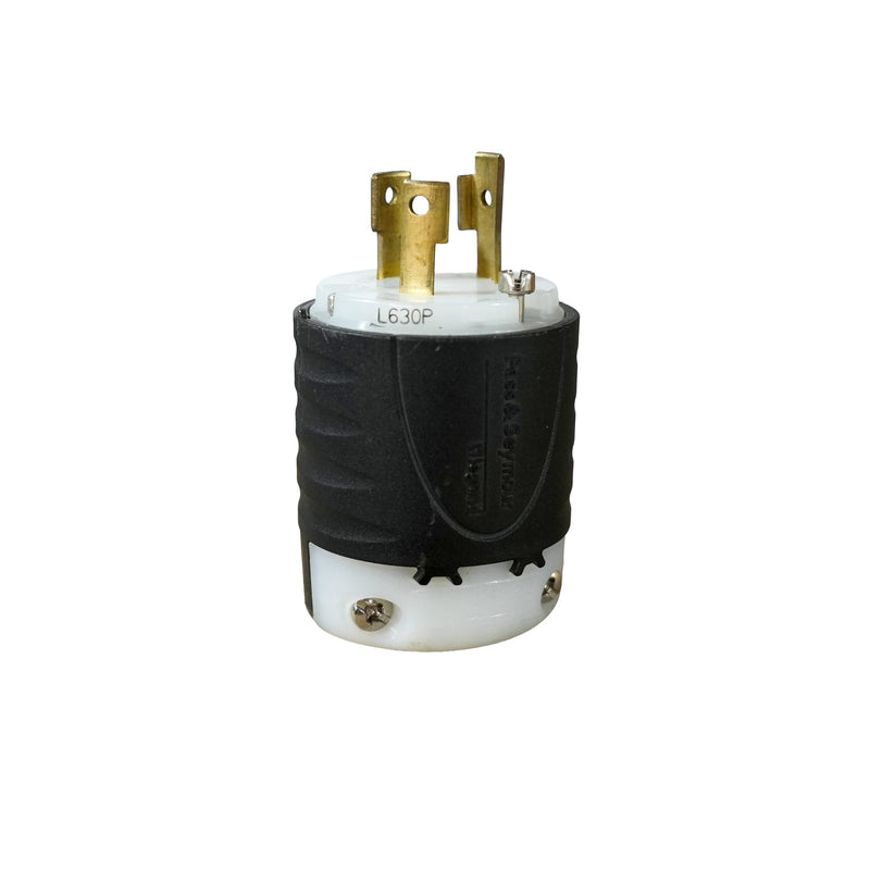 Hubbell L15-30P Twist-Lock Plug 30A 250V 3-Phase
