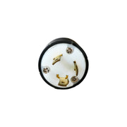 Hubbell L15-30P Twist-Lock Plug 30A 250V 3-Phase