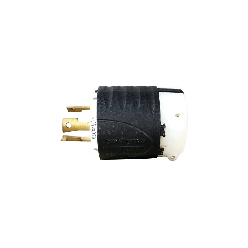Hubbell L15-30P Twist-Lock Plug 30A 250V 3-Phase