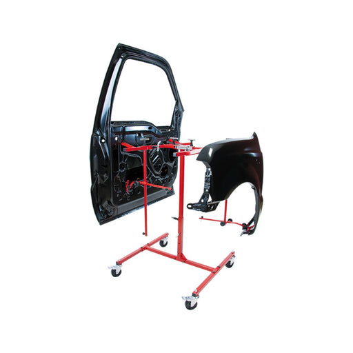 Innovative Door Fender Paint Stand | Auto Body Paint Stand Canada