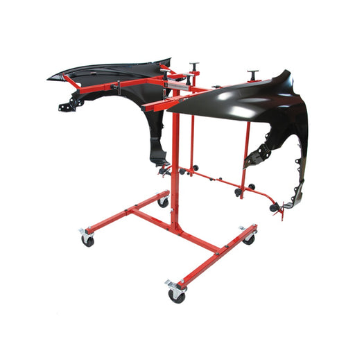 Innovative Door Fender Paint Stand | Auto Body Paint Stand Canada