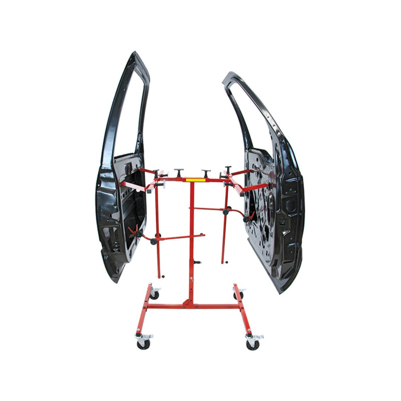Innovative Door Fender Paint Stand | Auto Body Paint Stand Canada