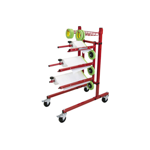 Innovative Mobile Masker™ Collision Shop Masking Machine