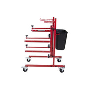 Innovative Mobile Masker™ Collision Shop Masking Machine