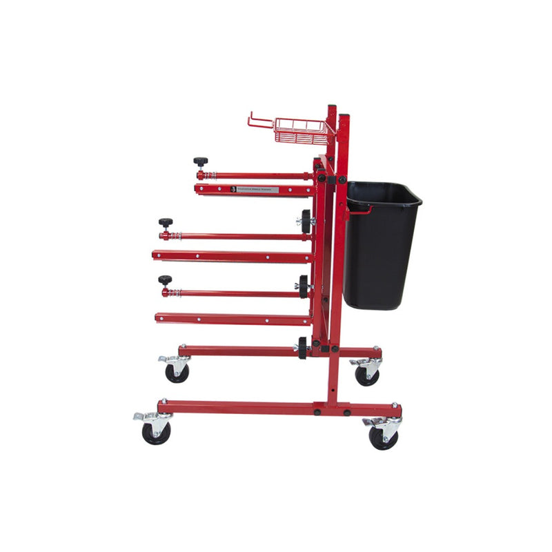 Innovative Mobile Masker™ Collision Shop Masking Machine