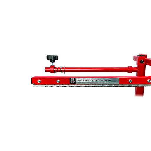 Innovative Mobile Masker™ Collision Shop Masking Machine