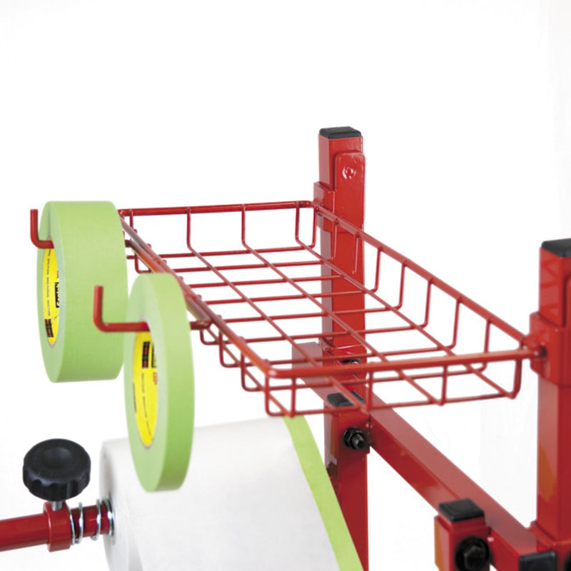 Innovative Mobile Masker™ Collision Shop Masking Machine