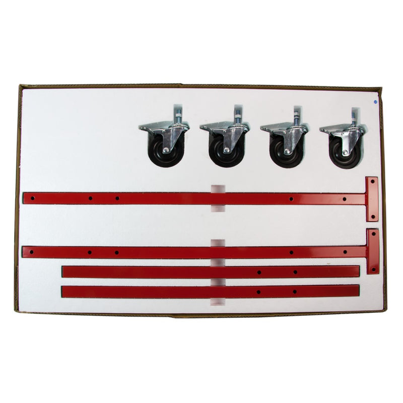 Innovative Mobile Masker™ Collision Shop Masking Machine Packaging