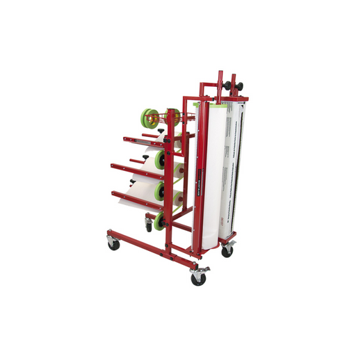 Innovative Mobile Masker Deluxe™ Professional Collision Masking Machine