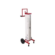 Innovative Mobile Plastic Sheeting Dispenser™ – Professional Masking Solution