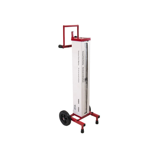 Innovative Mobile Plastic Sheeting Dispenser™ – Professional Masking Solution