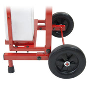 Innovative Mobile Plastic Sheeting Dispenser™ – Professional Masking Solution