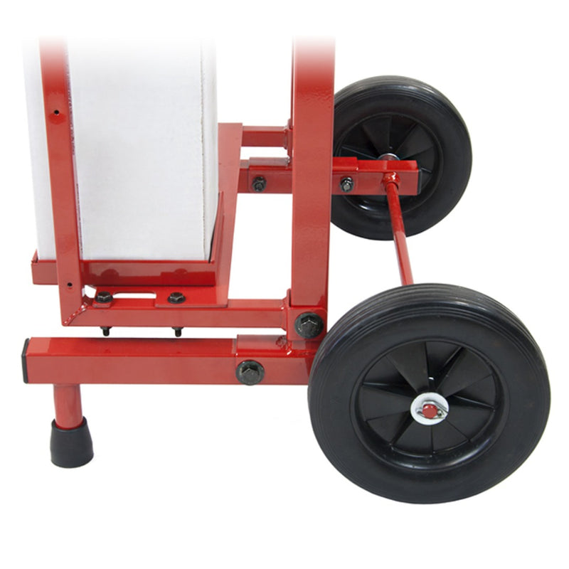 Innovative Mobile Plastic Sheeting Dispenser™ – Professional Masking Solution