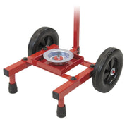 Innovative Mobile Plastic Sheeting Dispenser™ – Professional Masking Solution