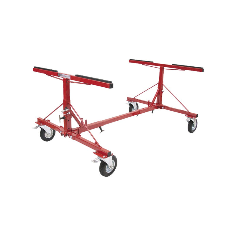 Innovative Tools Truck Bed Dolly (I-TBD) | Folding Repair Stand