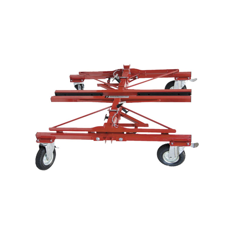 Innovative Tools Truck Bed Dolly (I-TBD) | Folding Repair Stand