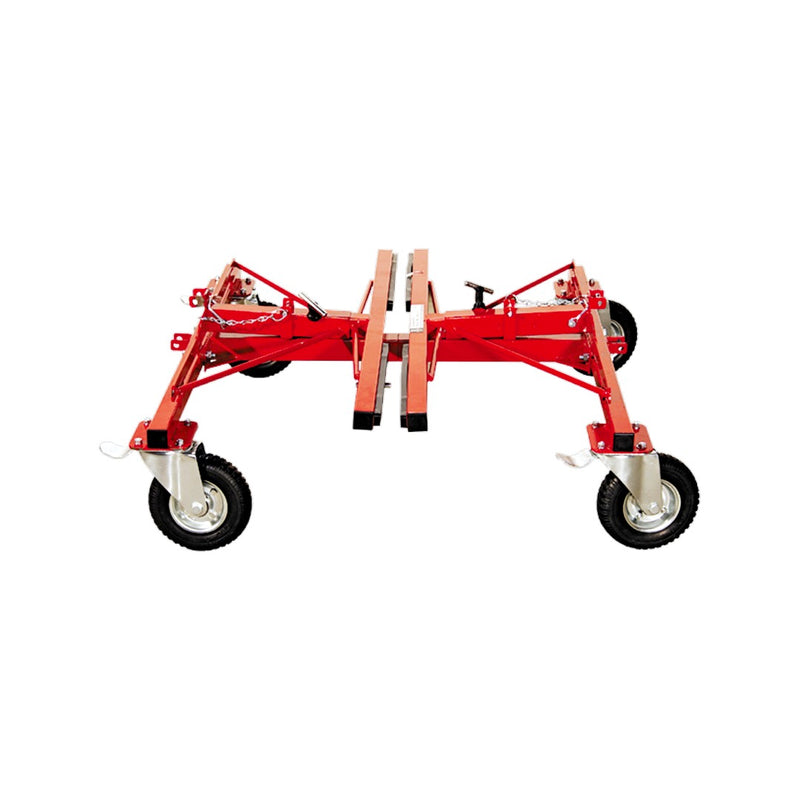 Innovative Tools Truck Bed Dolly (I-TBD) | Folding Repair Stand