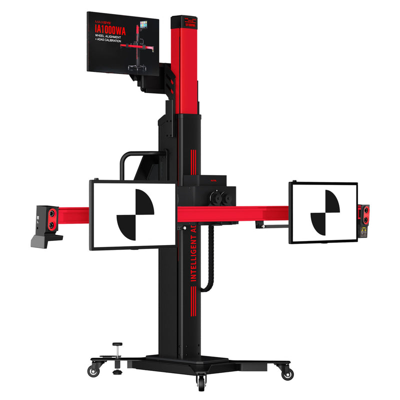 Autel MaxiSYS IA1000TDT – ADAS Calibration & Wheel Alignment System