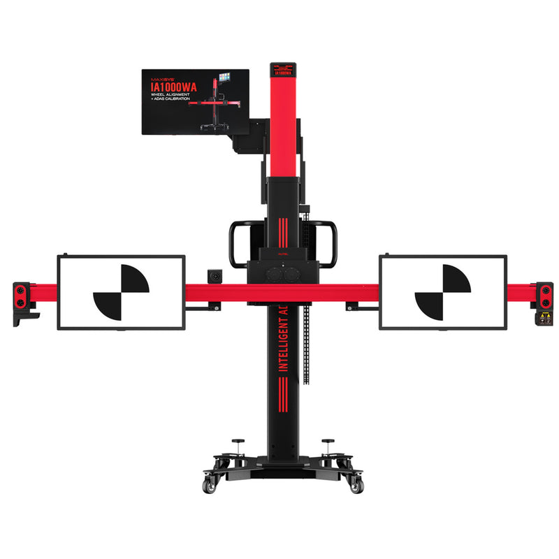 Autel MaxiSYS IA1000TDT – ADAS Calibration & Wheel Alignment System