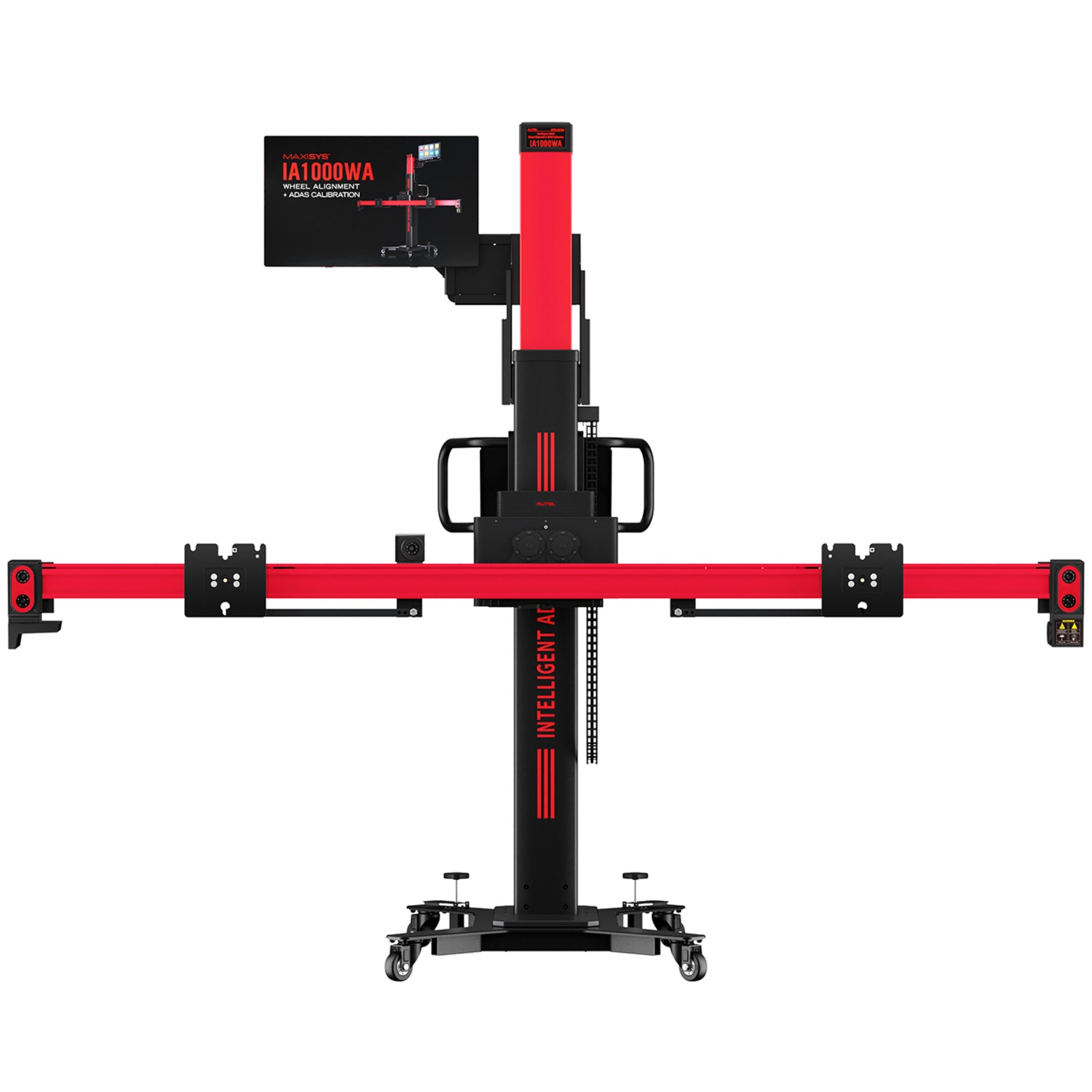 Autel MaxiSYS IA1000TDT – ADAS Calibration & Wheel Alignment System ...