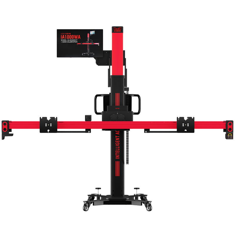Autel MaxiSYS IA1000TDT – ADAS Calibration & Wheel Alignment System