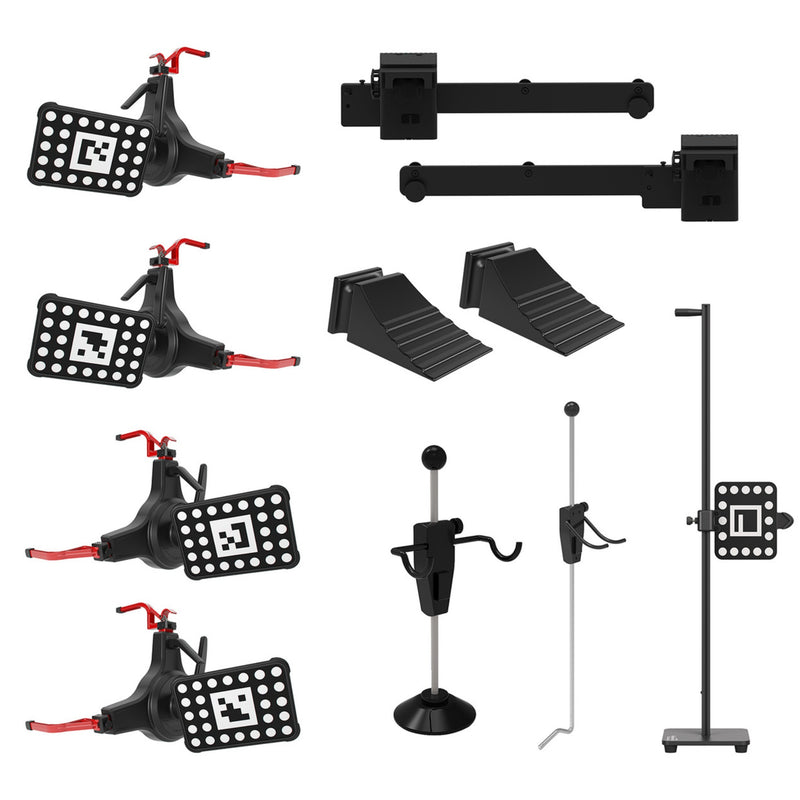 Autel MaxiSYS IA1000TDT – ADAS Calibration & Wheel Alignment System | Autel Canada