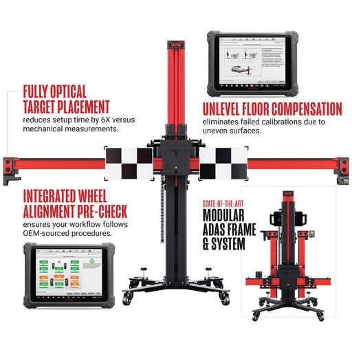 Autel MaxiSYS IA700AST Features | Titanium Tools & Equipment