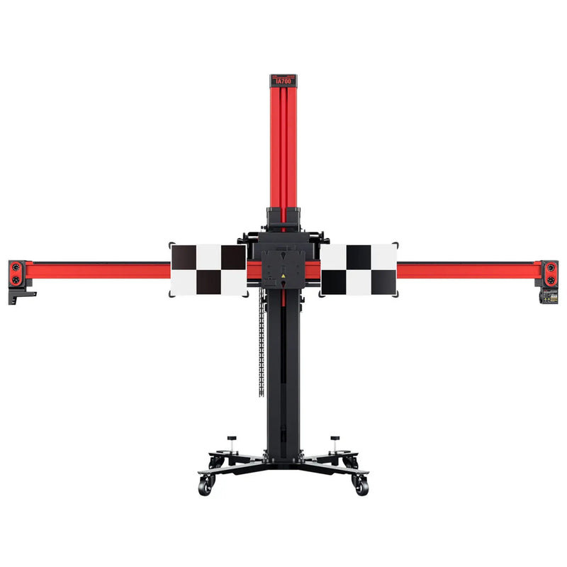 Autel Alignment Rack Autel MaxiSYS IA700AST ADAS & Wheel Alignment Calibration System ...