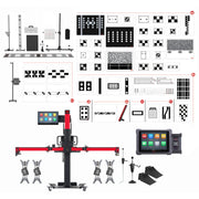 Autel MaxiSYS IA900AST ADAS & Alignment Calibration System | Titanium Tools and Equipment