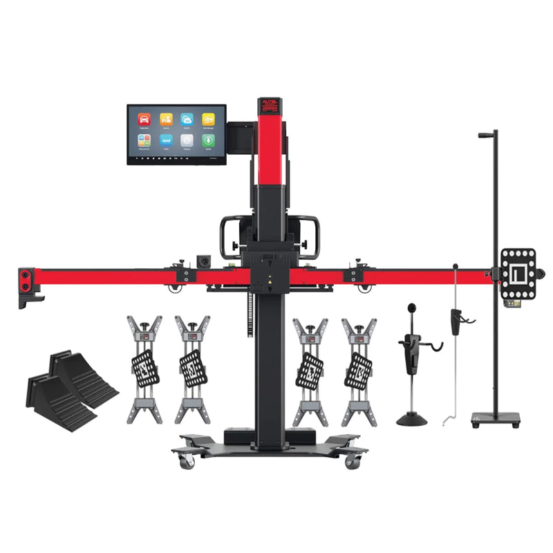Autel MaxiSYS IA900AST ADAS & Alignment Calibration System | Titanium Tools and Equipment