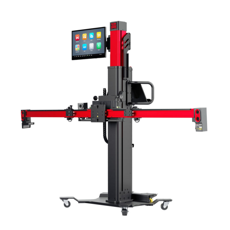 Autel MaxiSYS IA900AST ADAS & Alignment Calibration System | Titanium Tools and Equipment