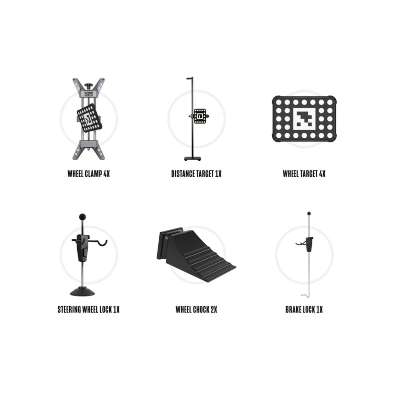 Autel MaxiSYS IA900AST ADAS & Alignment Calibration System | Titanium Tools and Equipment