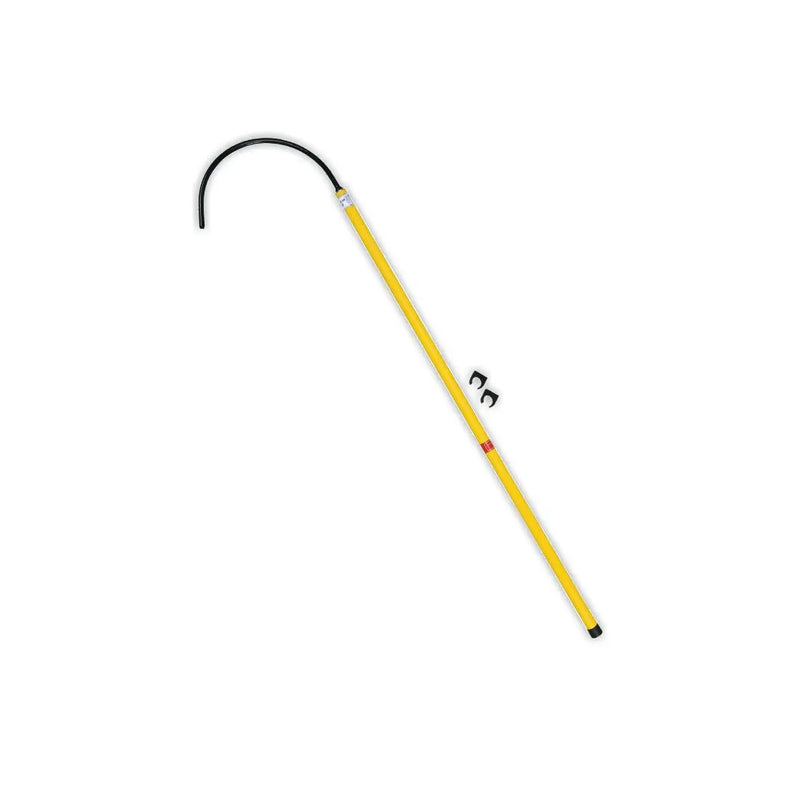 Electric Rescue Pole Electrically Insulated Rescue Hook & Pole | IRP2920 | Shepherd Hook ...