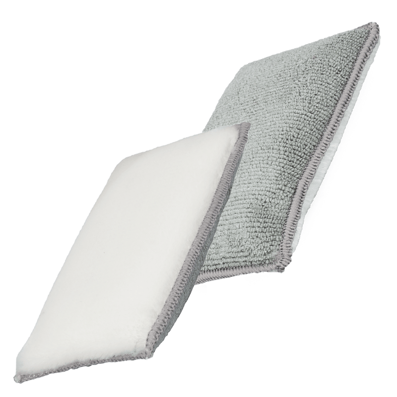 Maxshine Interior Scrubbing Sponge | Deep Cleaning Pad (112000GW)