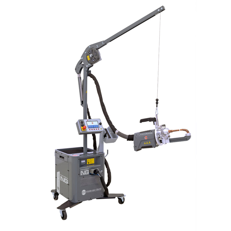 Next Generation Resistance Spot Welder | Invertaspot NG