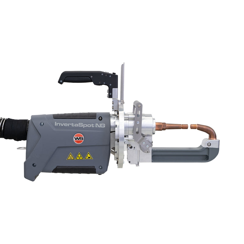 Next Generation Resistance Spot Welder | Invertaspot NG