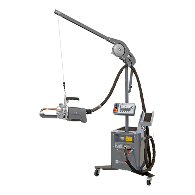 Next Generation OEM Approved Resistance Spot Welder | Invertaspot NG