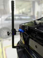 Keco K-Bar Leverage Bar with Adapters – Professional Pull System