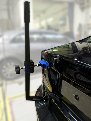 Keco K-Bar Leverage Bar with Adapters – Professional Pull System