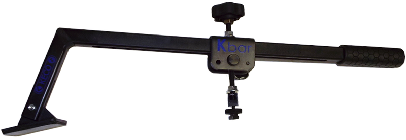 Keco K-Bar Leverage Bar with Adapters – Professional Pull System