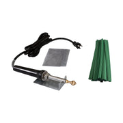 Polyvance Kayak & Canoe Plastic Welder | Airless Polyethylene Repair Kit