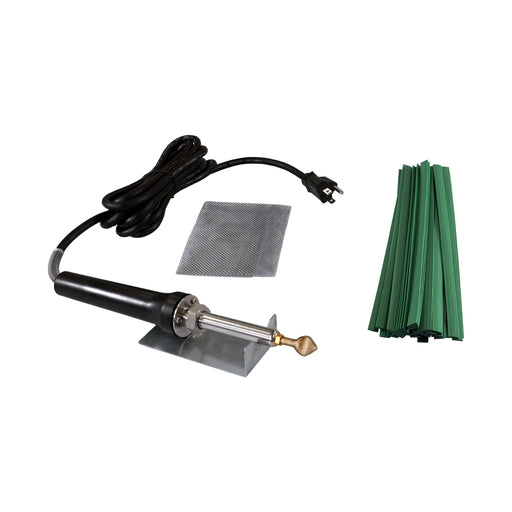 Polyvance Kayak & Canoe Plastic Welder | Airless Polyethylene Repair Kit