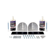 Kenworth T800 Hood Guide Bracket Repair Kit | KENT800