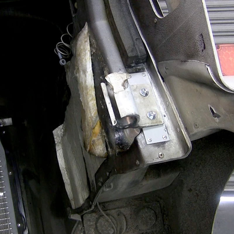 Kenworth T800 Hood Guide Bracket Repair Kit | KENT800